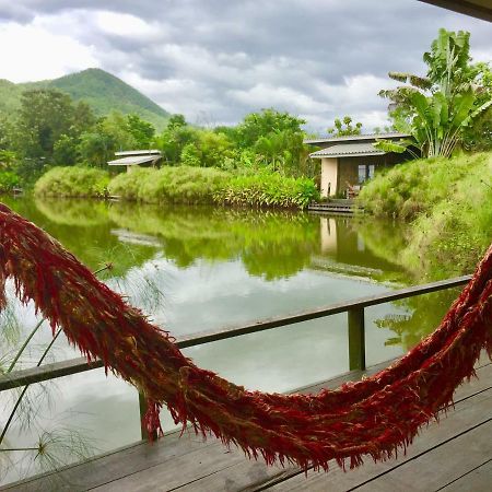 Willa Bueng Pai Farm บึงปายฟาร์ม Zewnętrze zdjęcie