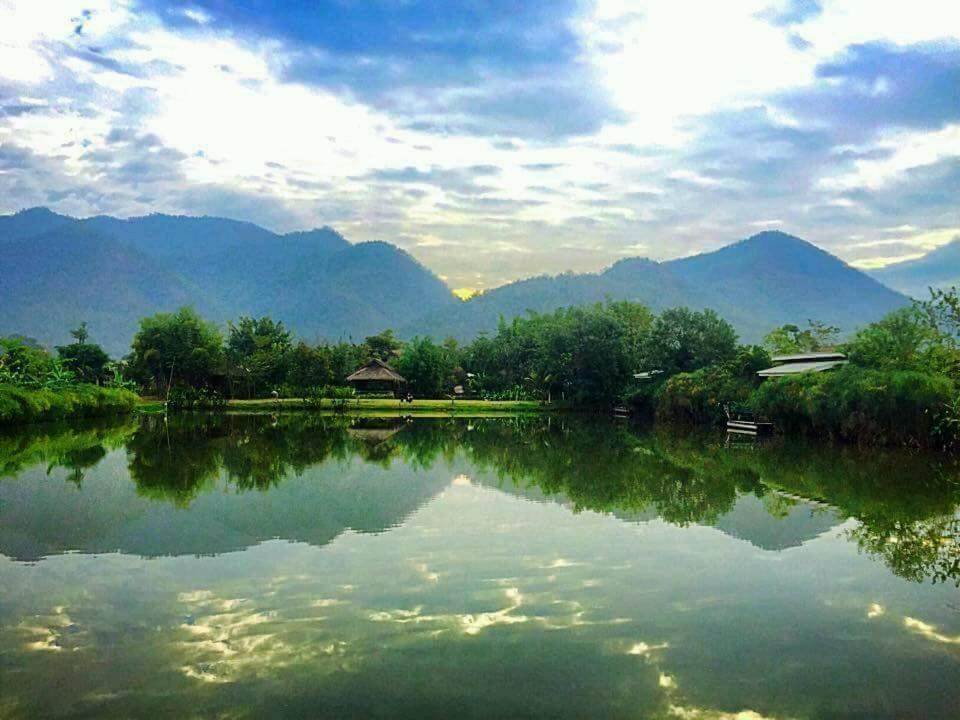 Willa Bueng Pai Farm บึงปายฟาร์ม Zewnętrze zdjęcie