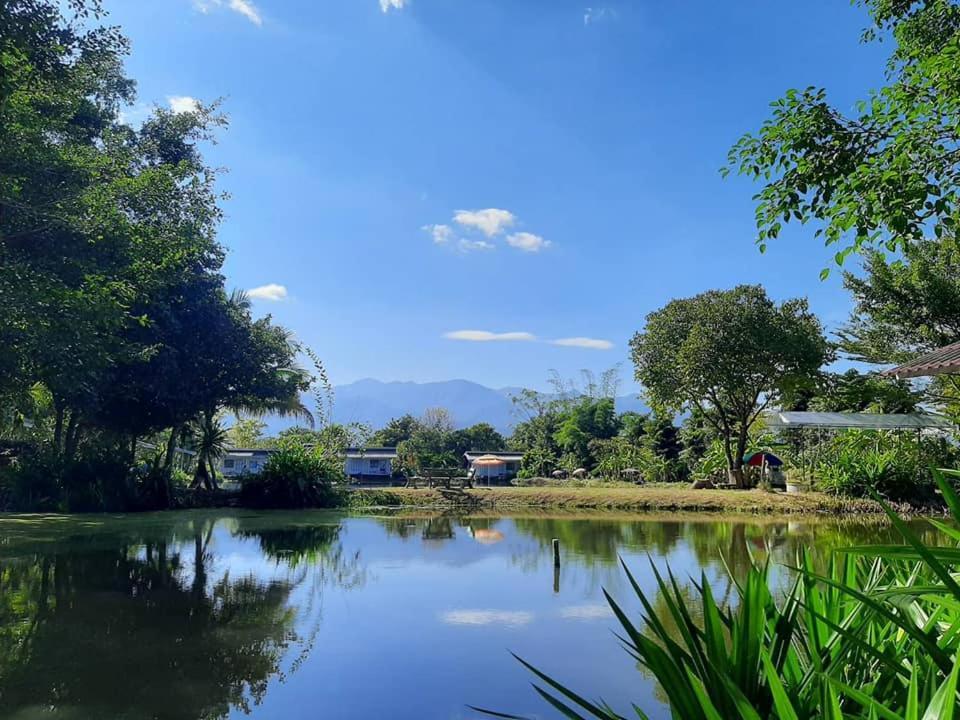 Willa Bueng Pai Farm บึงปายฟาร์ม Zewnętrze zdjęcie