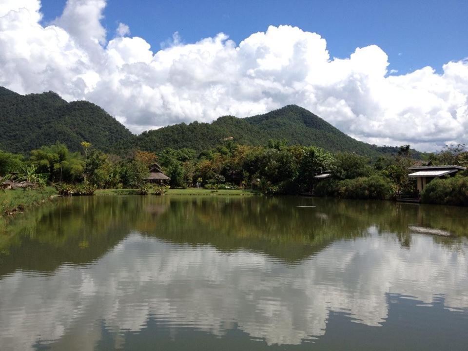 Willa Bueng Pai Farm บึงปายฟาร์ม Zewnętrze zdjęcie