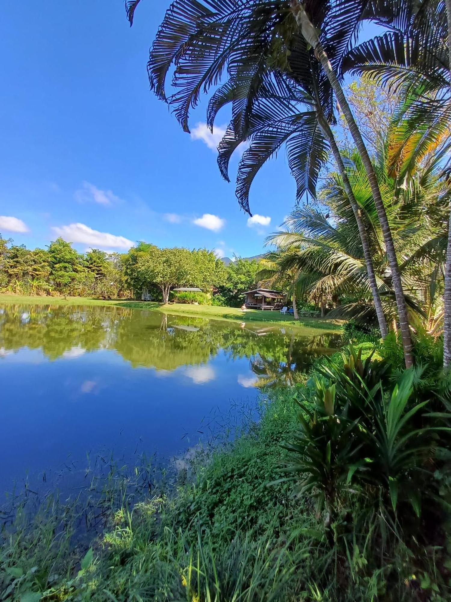 Willa Bueng Pai Farm บึงปายฟาร์ม Zewnętrze zdjęcie