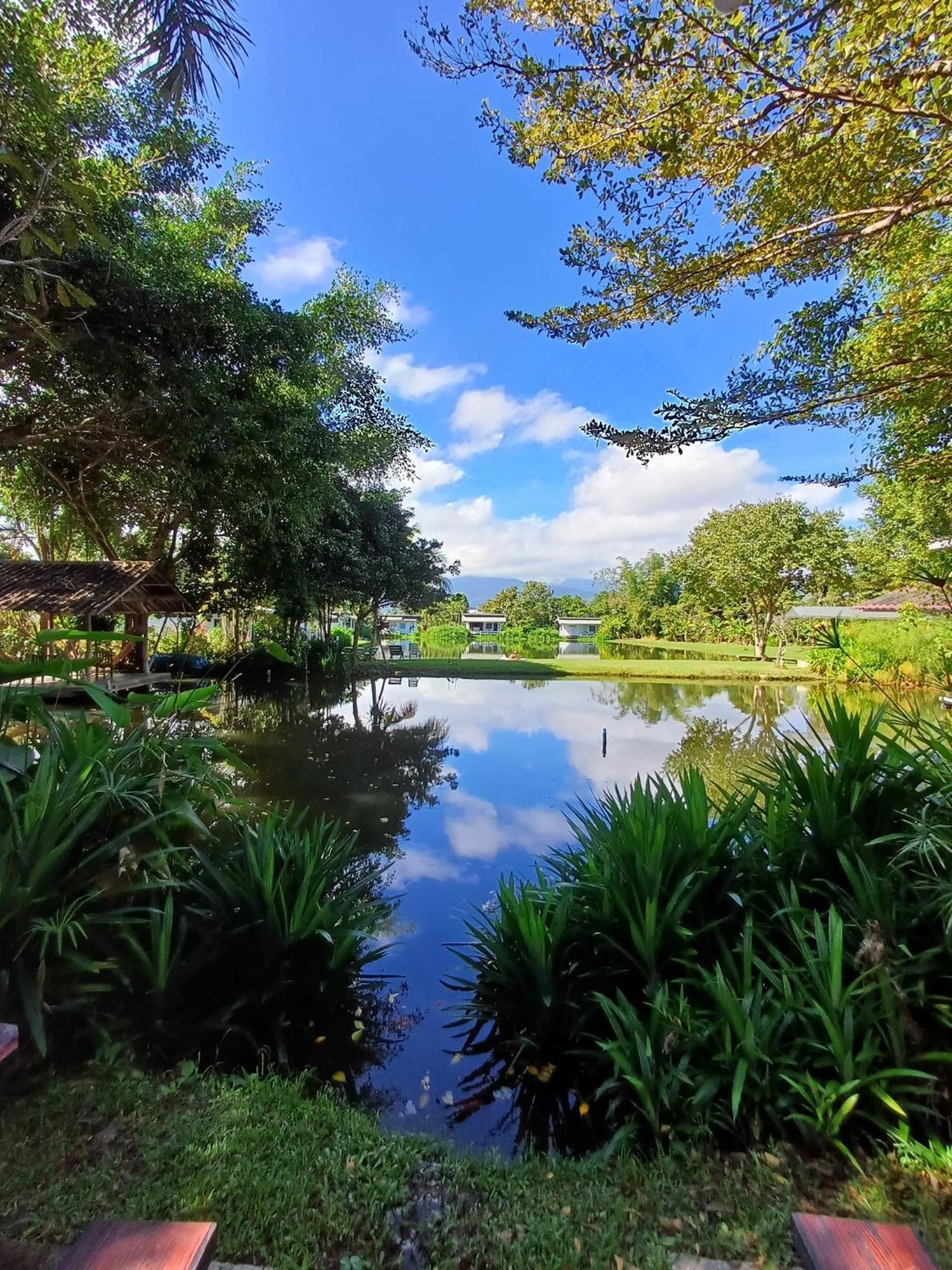 Willa Bueng Pai Farm บึงปายฟาร์ม Zewnętrze zdjęcie