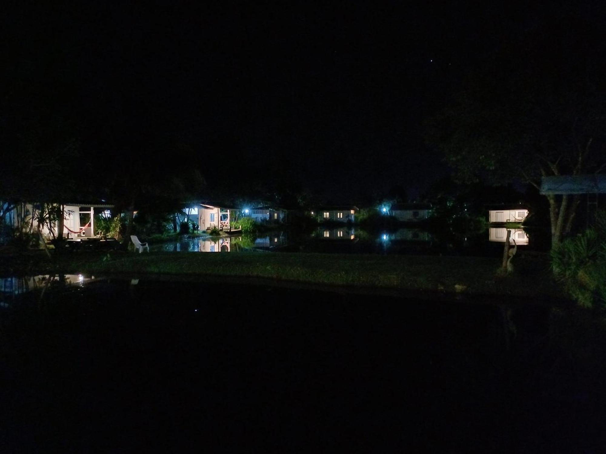 Willa Bueng Pai Farm บึงปายฟาร์ม Zewnętrze zdjęcie