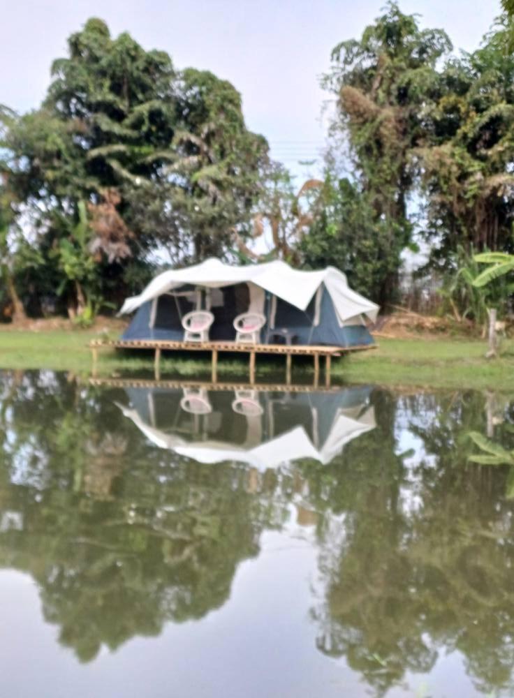 Willa Bueng Pai Farm บึงปายฟาร์ม Zewnętrze zdjęcie