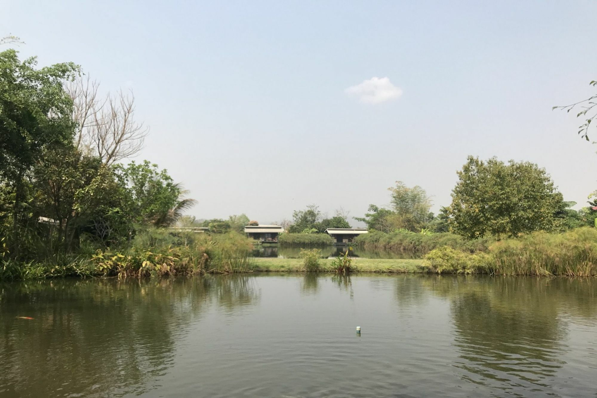 Willa Bueng Pai Farm บึงปายฟาร์ม Zewnętrze zdjęcie