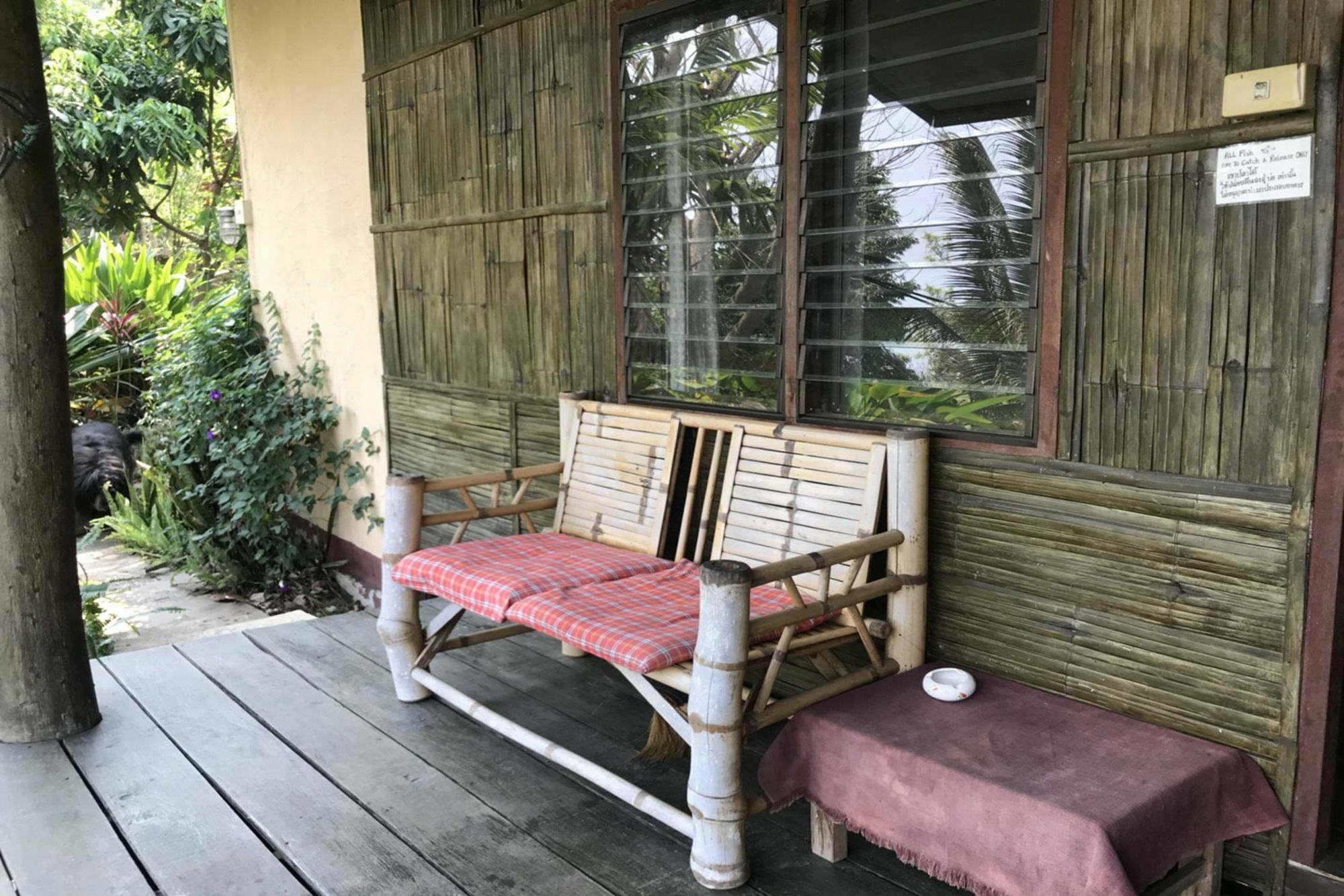 Willa Bueng Pai Farm บึงปายฟาร์ม Zewnętrze zdjęcie