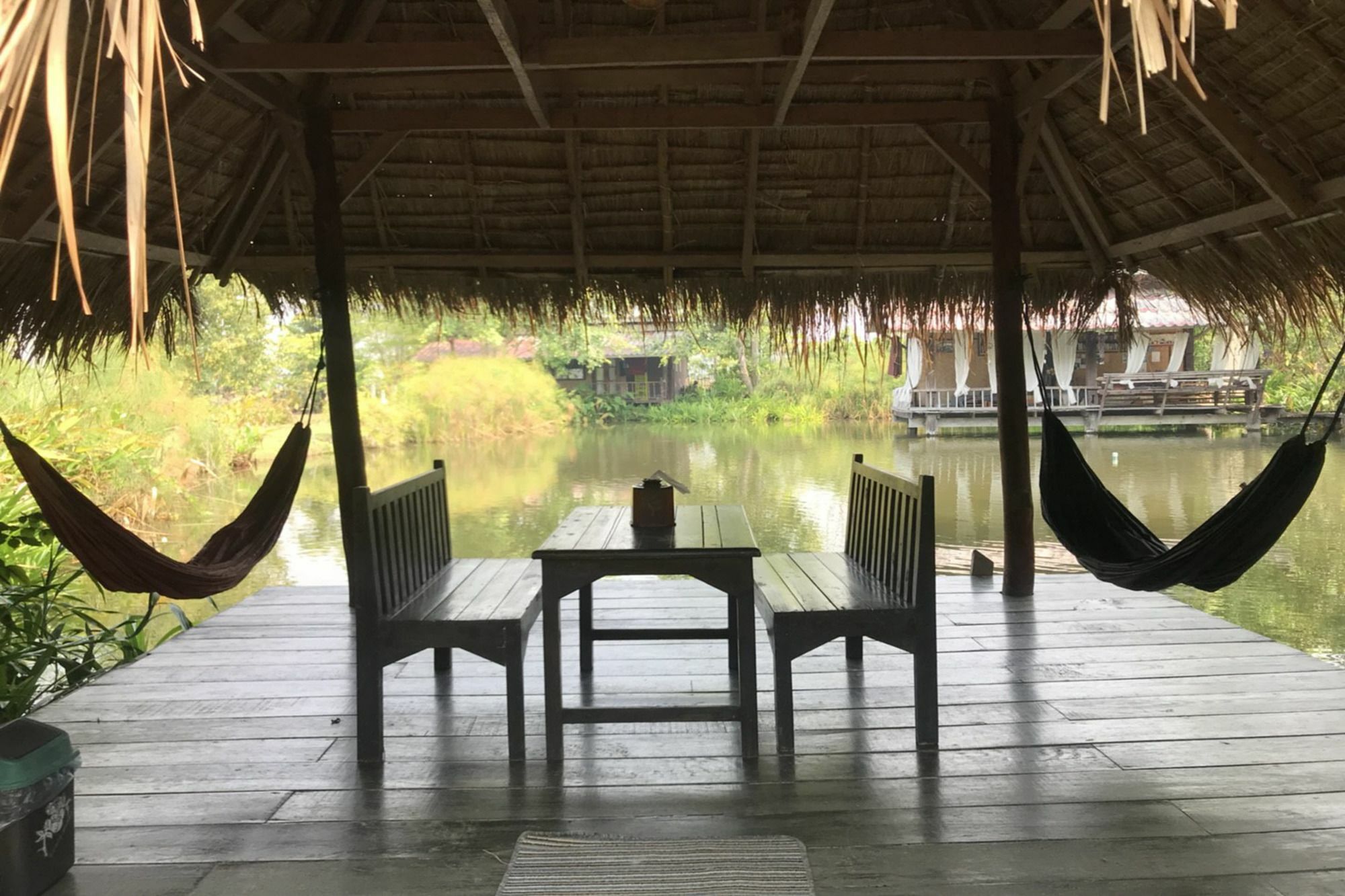 Willa Bueng Pai Farm บึงปายฟาร์ม Zewnętrze zdjęcie