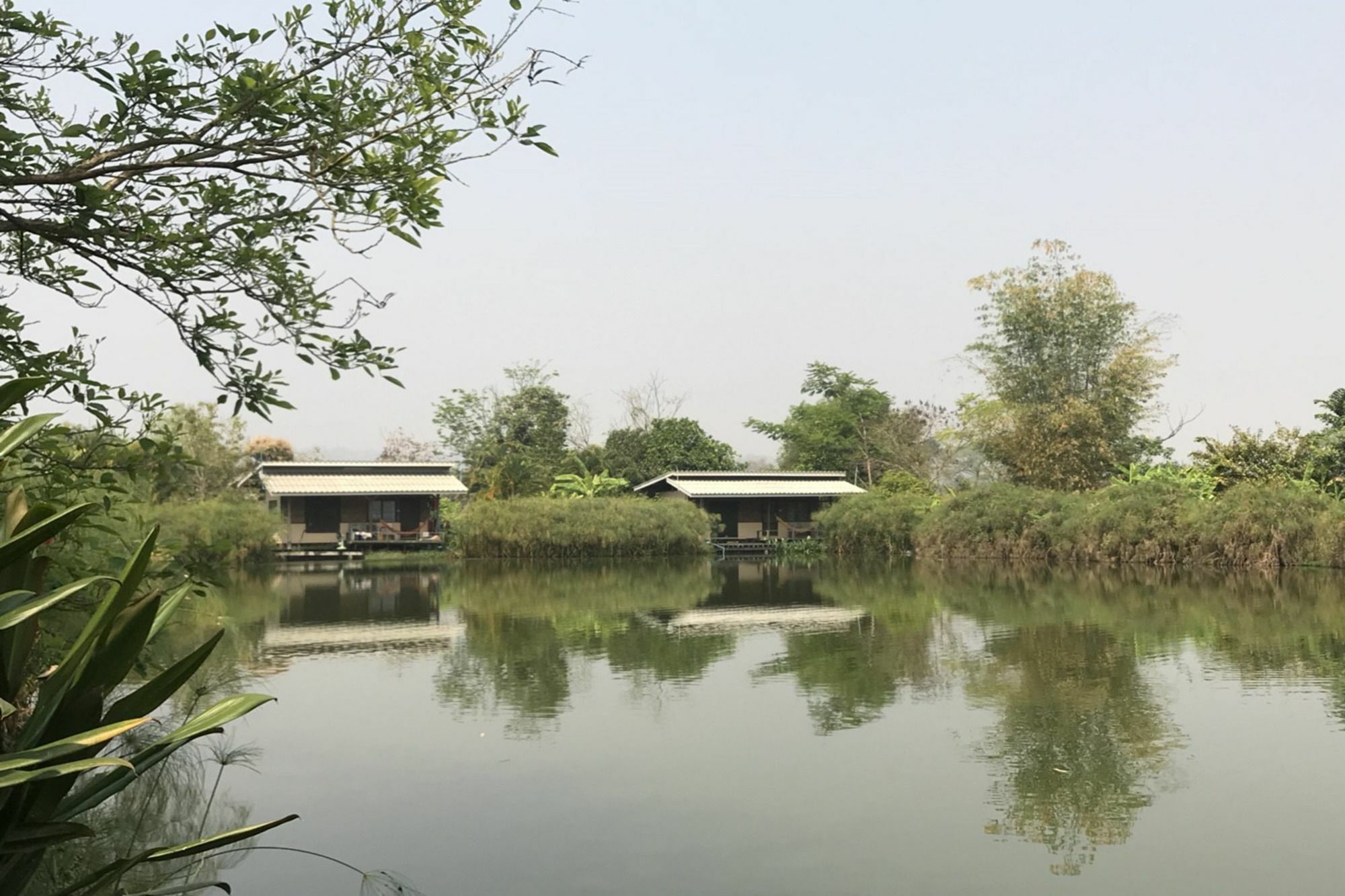 Willa Bueng Pai Farm บึงปายฟาร์ม Zewnętrze zdjęcie