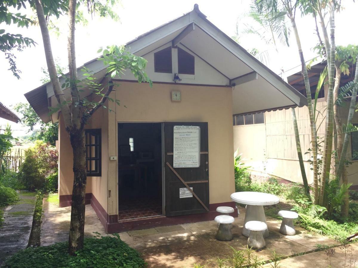 Willa Bueng Pai Farm บึงปายฟาร์ม Zewnętrze zdjęcie