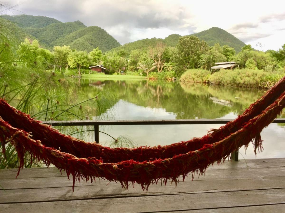 Willa Bueng Pai Farm บึงปายฟาร์ม Zewnętrze zdjęcie