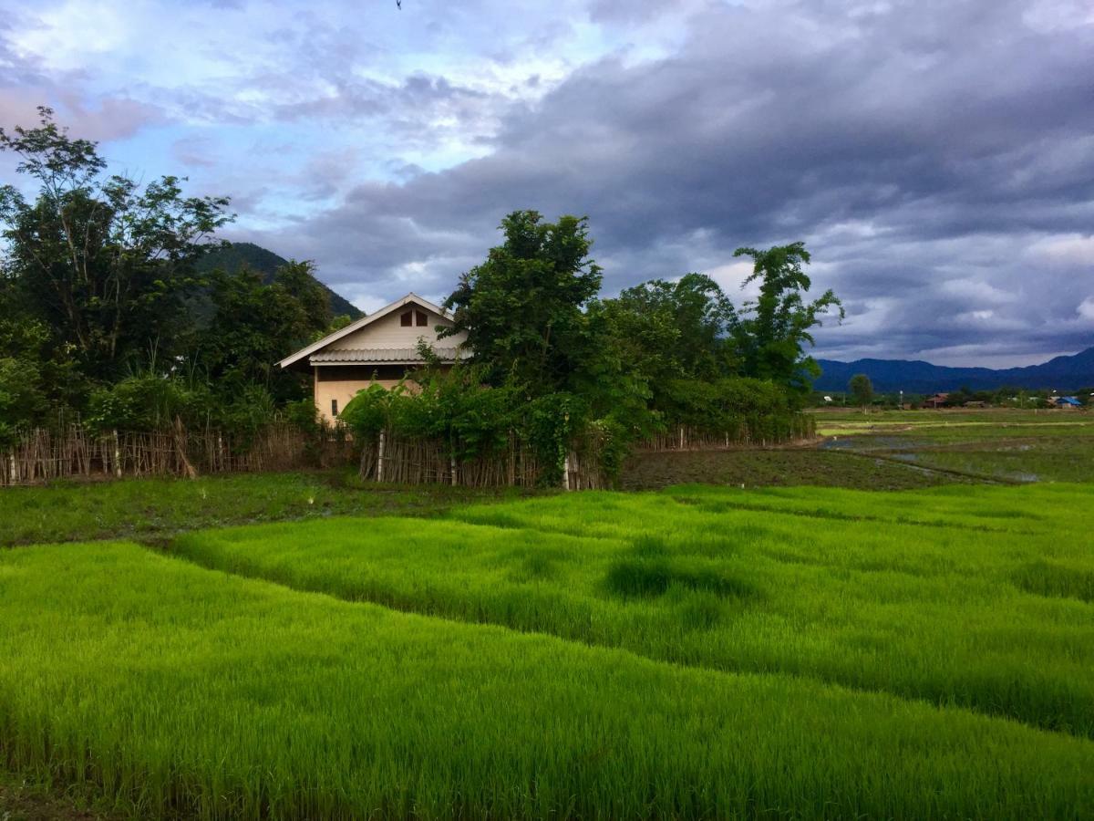 Willa Bueng Pai Farm บึงปายฟาร์ม Zewnętrze zdjęcie