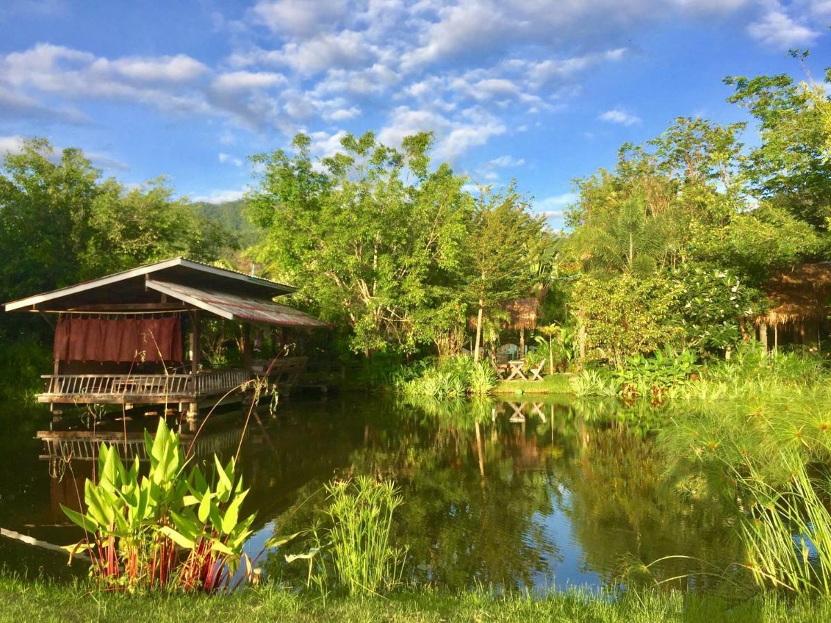 Willa Bueng Pai Farm บึงปายฟาร์ม Zewnętrze zdjęcie