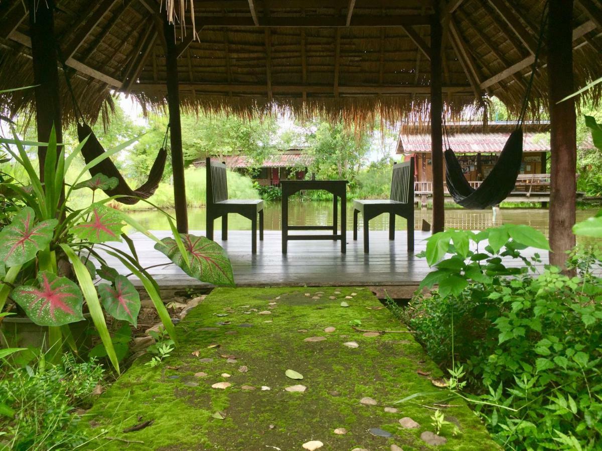 Willa Bueng Pai Farm บึงปายฟาร์ม Zewnętrze zdjęcie