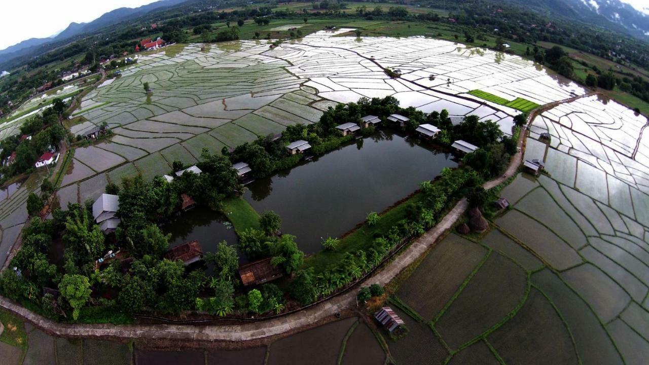 Willa Bueng Pai Farm บึงปายฟาร์ม Zewnętrze zdjęcie