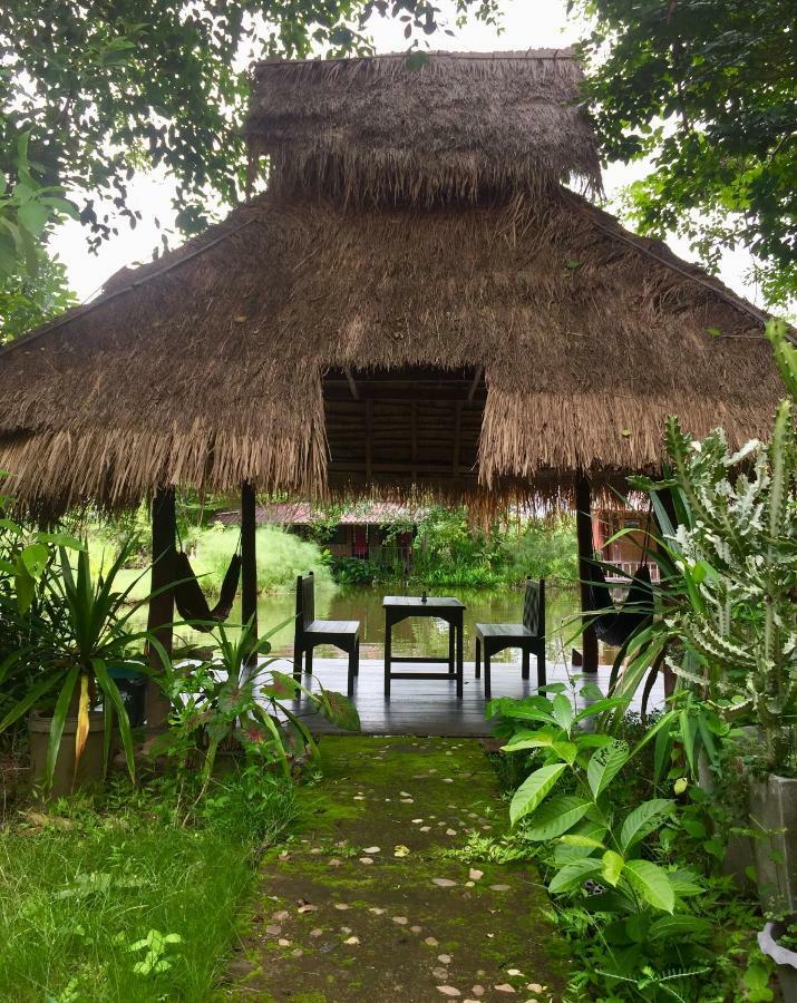 Willa Bueng Pai Farm บึงปายฟาร์ม Zewnętrze zdjęcie
