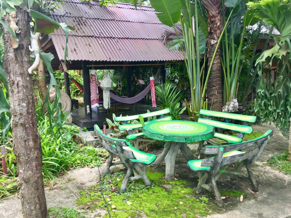 Willa Bueng Pai Farm บึงปายฟาร์ม Zewnętrze zdjęcie