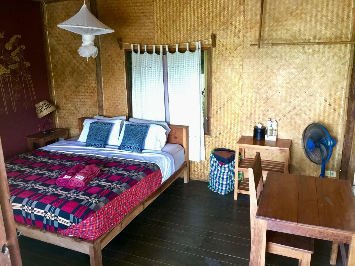 Willa Bueng Pai Farm บึงปายฟาร์ม Zewnętrze zdjęcie