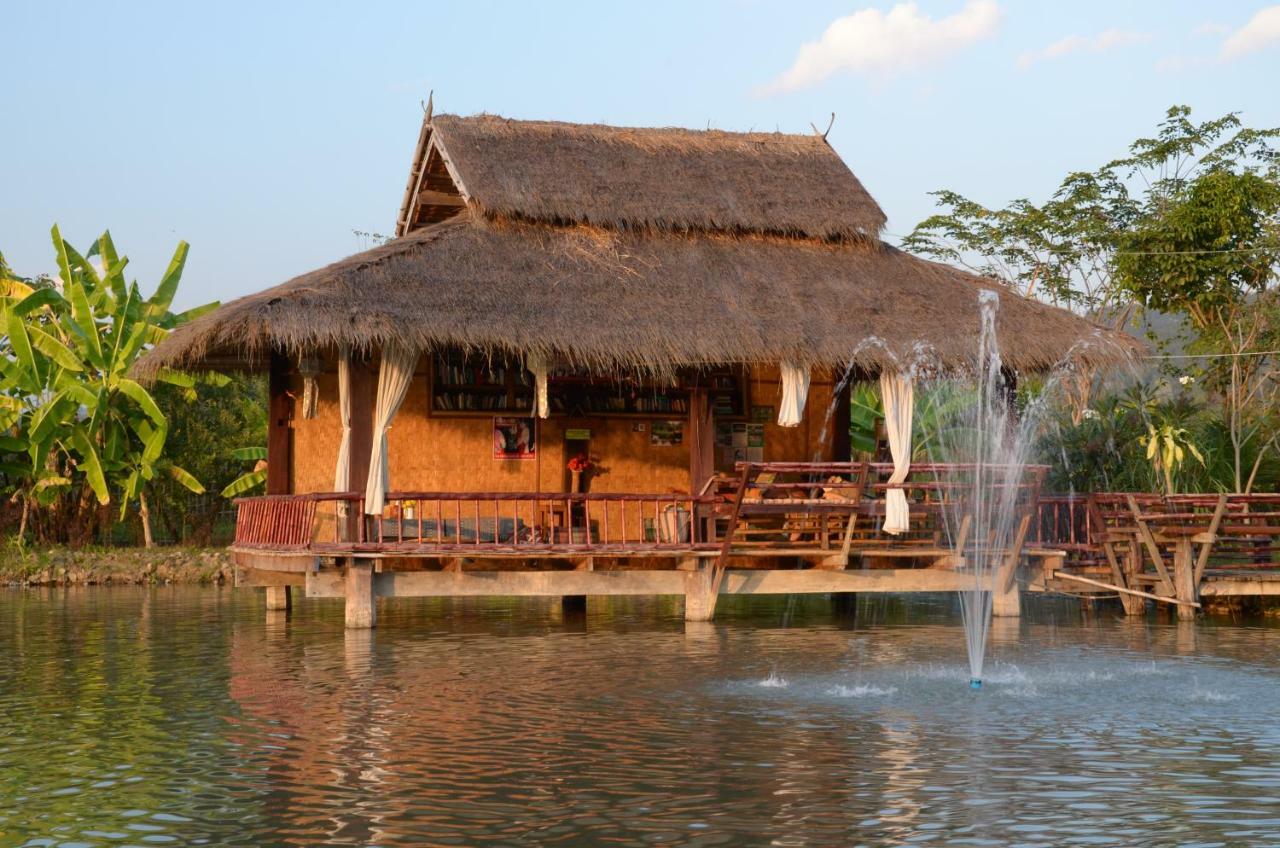 Willa Bueng Pai Farm บึงปายฟาร์ม Zewnętrze zdjęcie