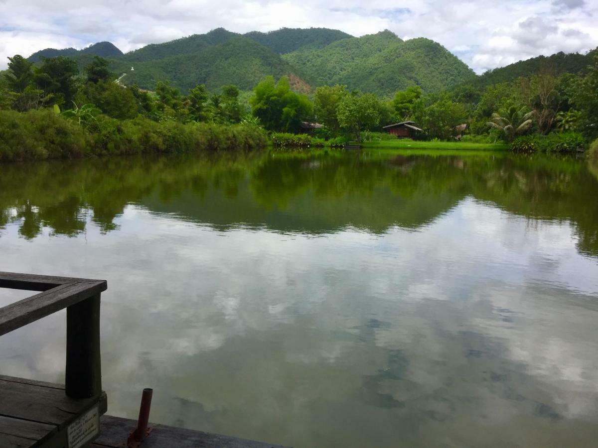 Willa Bueng Pai Farm บึงปายฟาร์ม Zewnętrze zdjęcie