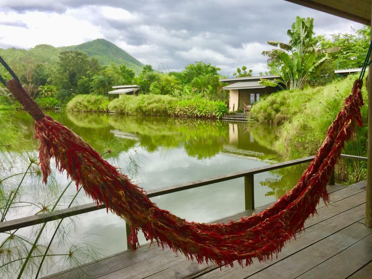 Willa Bueng Pai Farm บึงปายฟาร์ม Zewnętrze zdjęcie