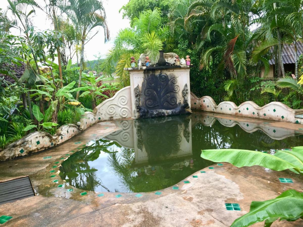Willa Bueng Pai Farm บึงปายฟาร์ม Zewnętrze zdjęcie