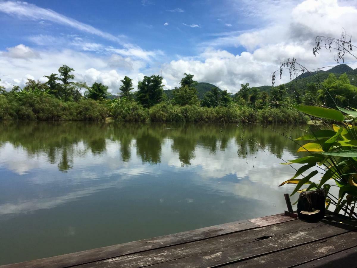 Willa Bueng Pai Farm บึงปายฟาร์ม Zewnętrze zdjęcie